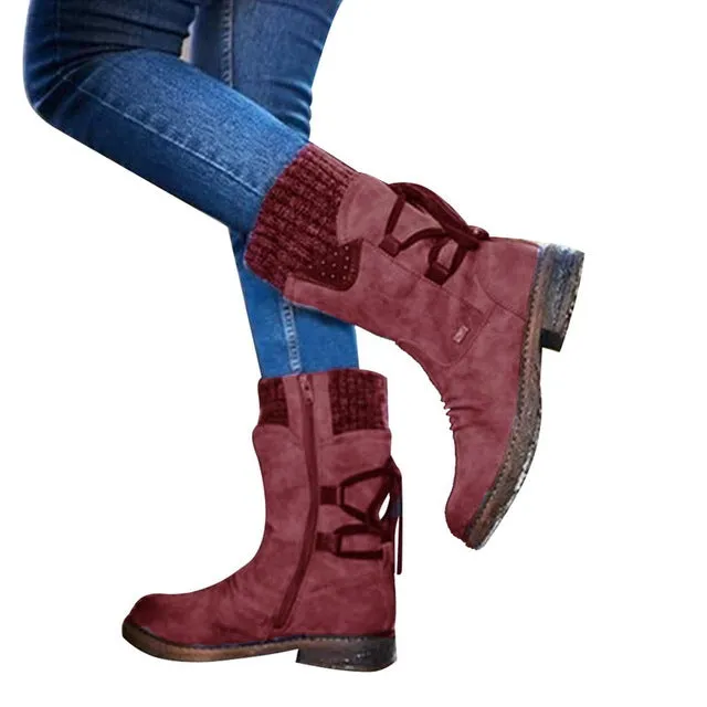 2019 Hot New Autumn Early Winter Shoes Women