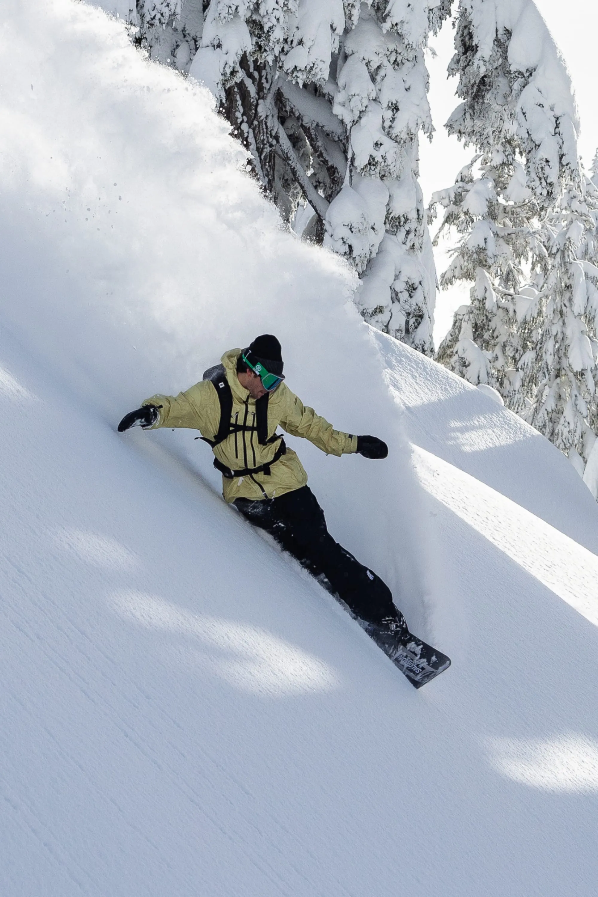 686 Men's GORE-TEX Core Insulated Pant