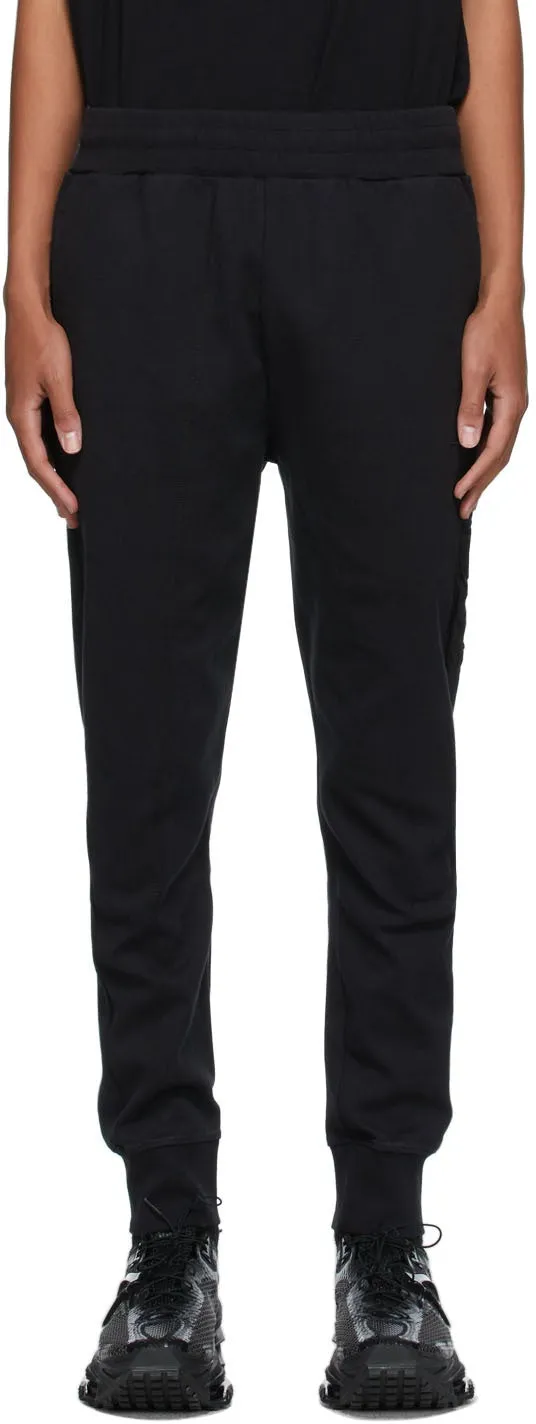 A-COLD-WALL* Black Essential Lounge Pants