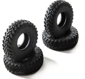Axial 31567 1.0 Nitto Trail Grappler M/T Tires (4)