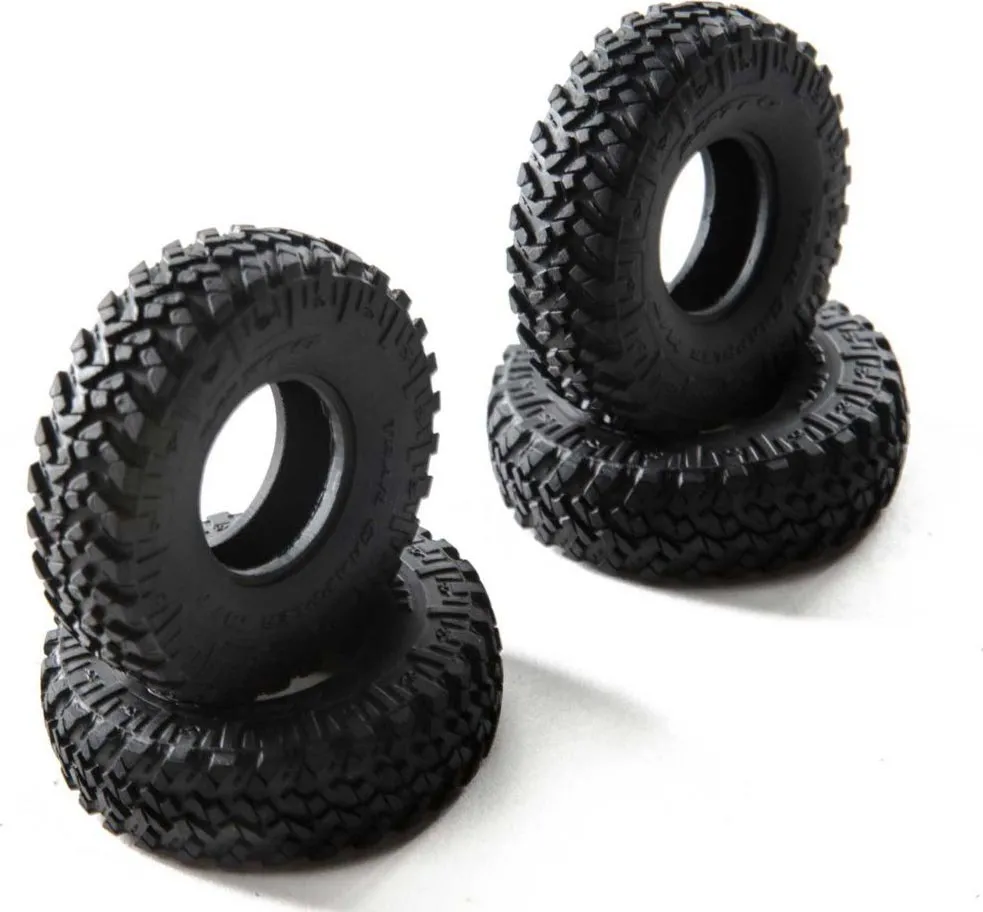 Axial 31567 1.0 Nitto Trail Grappler M/T Tires (4)