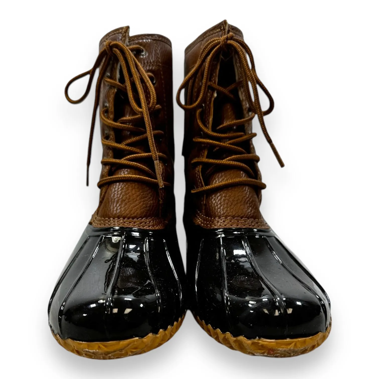 Boots Snow By Jbu By Jambu In Brown, Size: 6.5