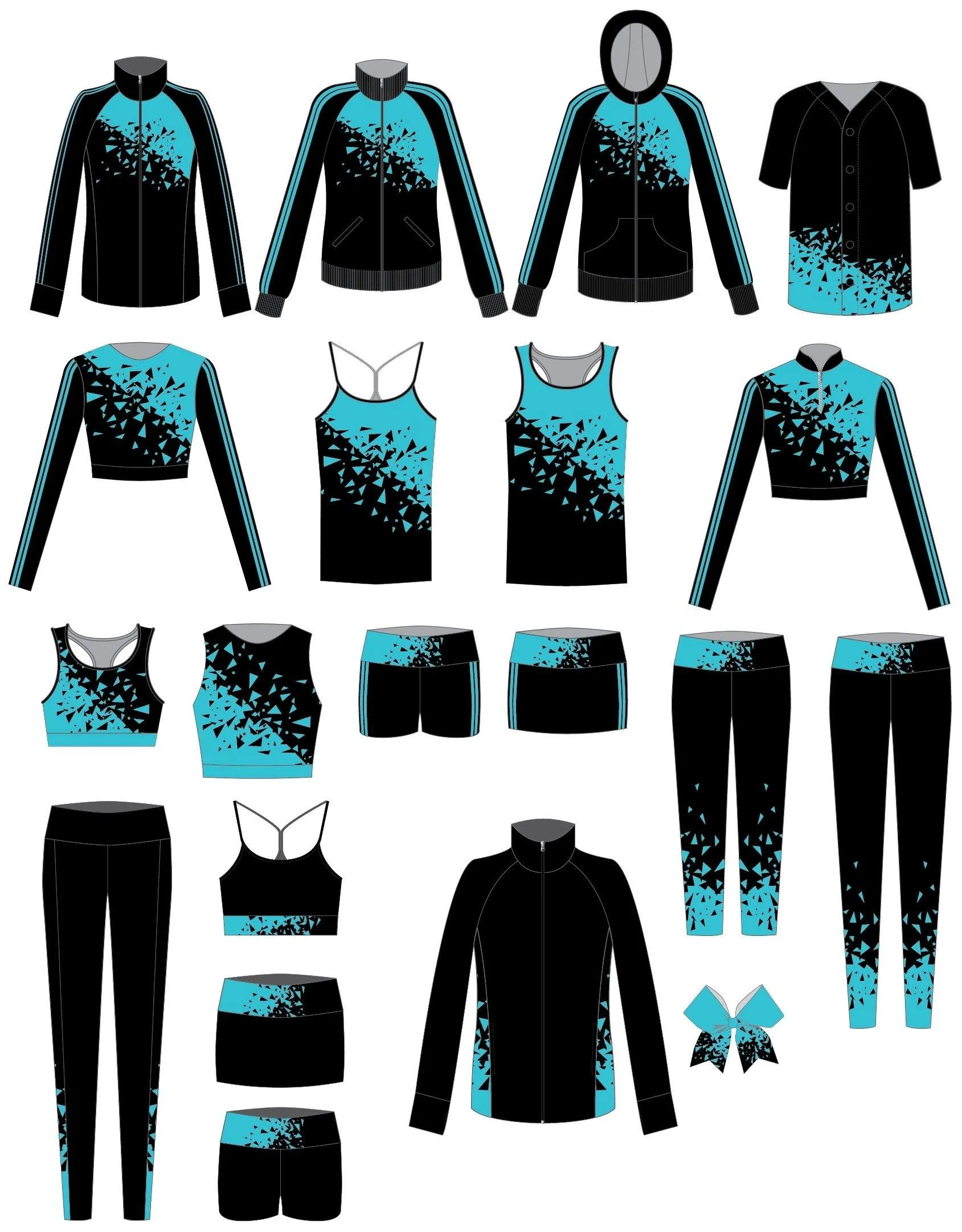 Break Racer Strap Tank