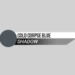 Cold Corpse Blue - Two Thin Coats