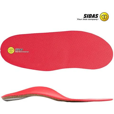 Custom Ski Foot Bed