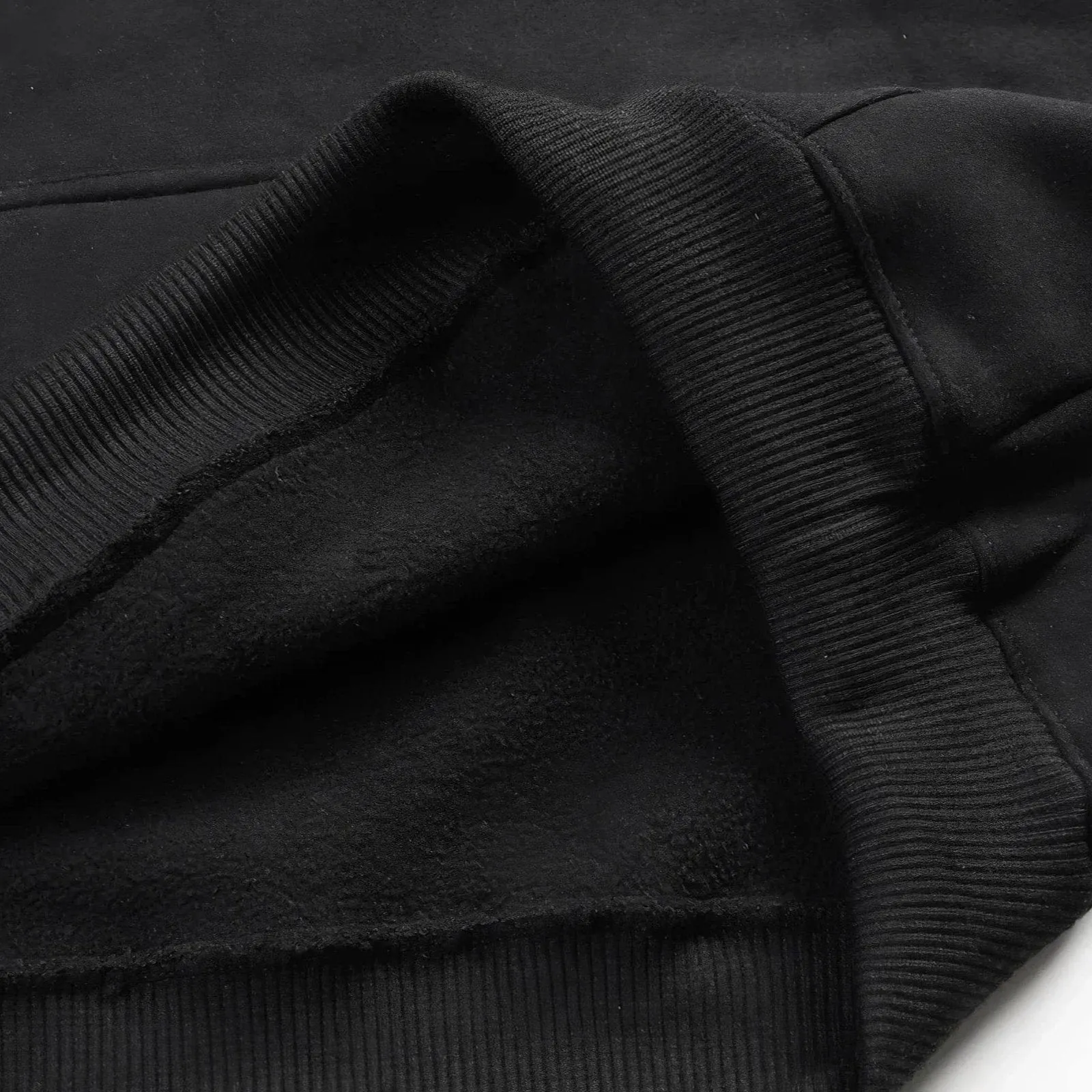 Cyberpunk Planet Oversized Fleece Hoodie