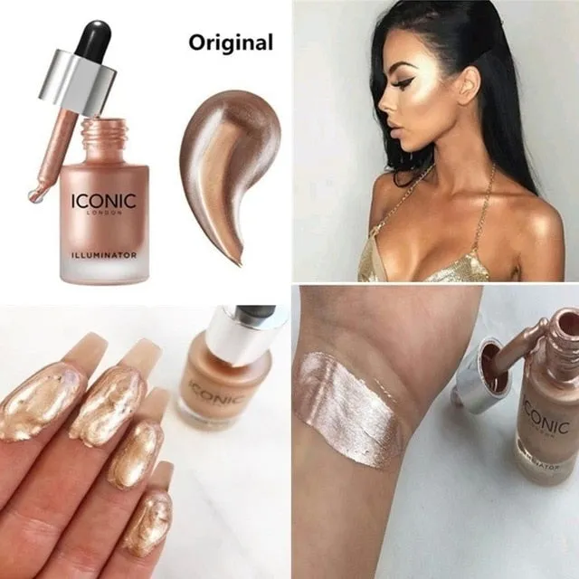 Face Highlighter Liquid