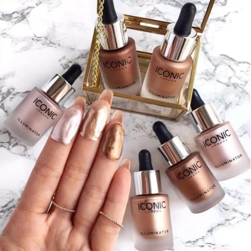 Face Highlighter Liquid