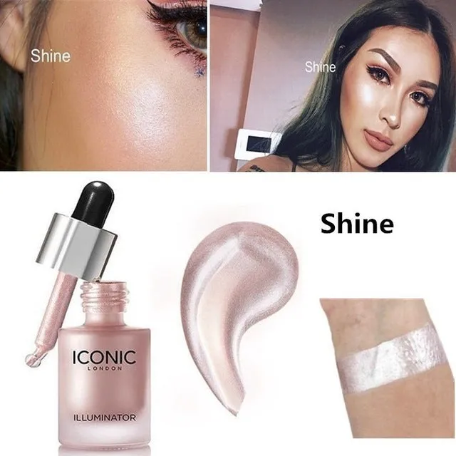Face Highlighter Liquid