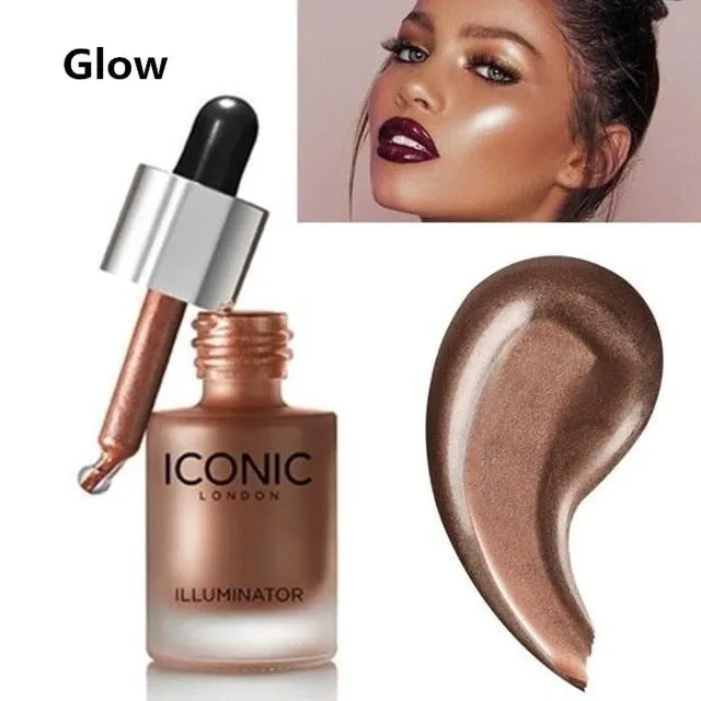 Face Highlighter Liquid