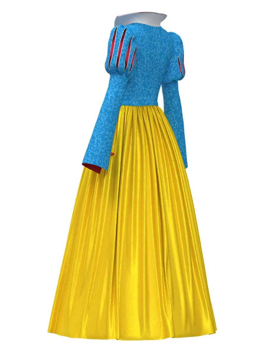 Fantasy Princess Long Dress