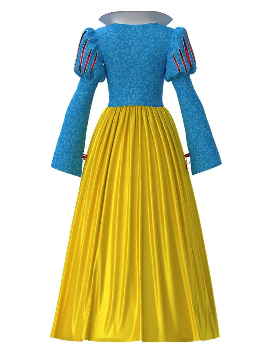 Fantasy Princess Long Dress