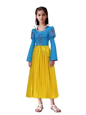Fantasy Princess Long Dress