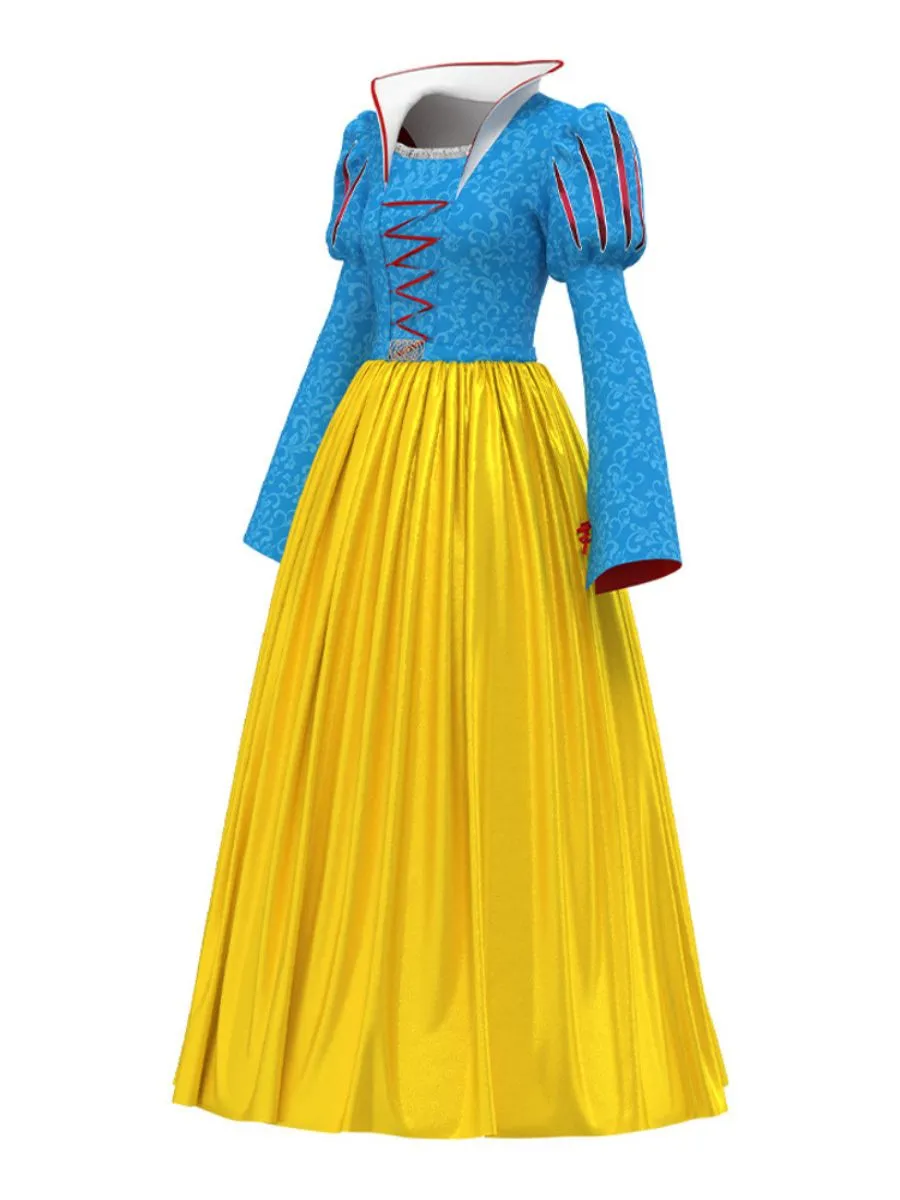 Fantasy Princess Long Dress