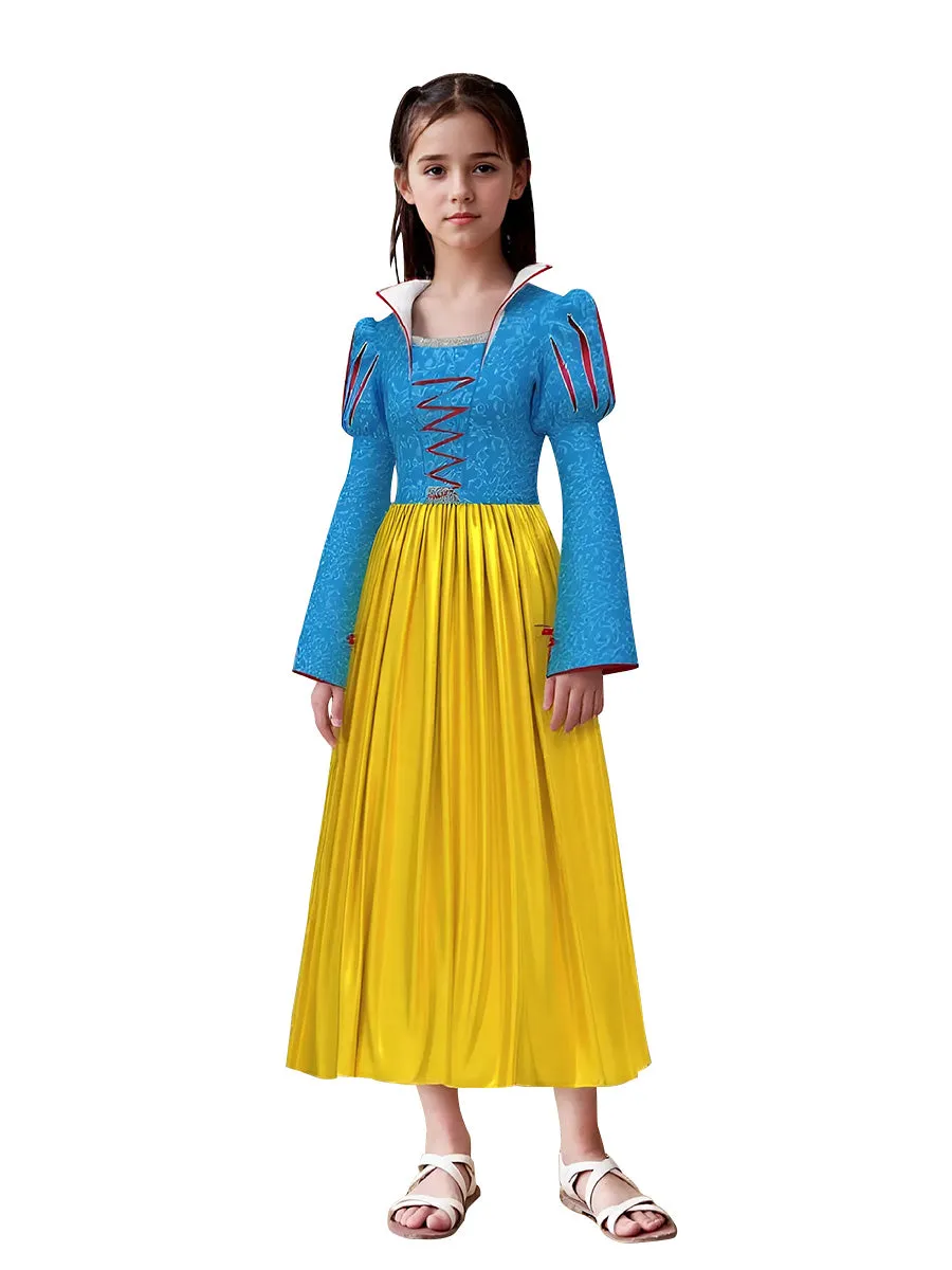 Fantasy Princess Long Dress