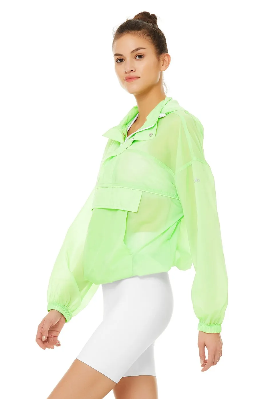 Flourish Pullover