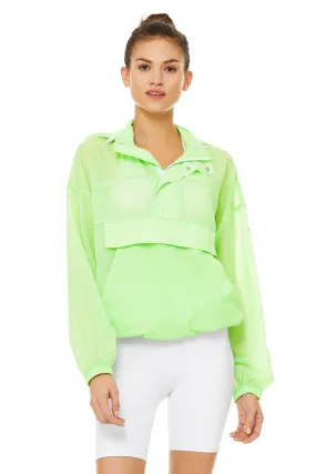 Flourish Pullover