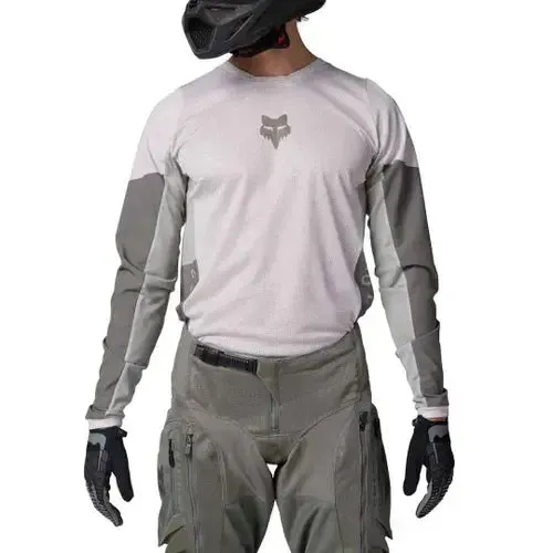 FOX RANGER AIR OFFROAD JERSEY - GREY VINTAGE