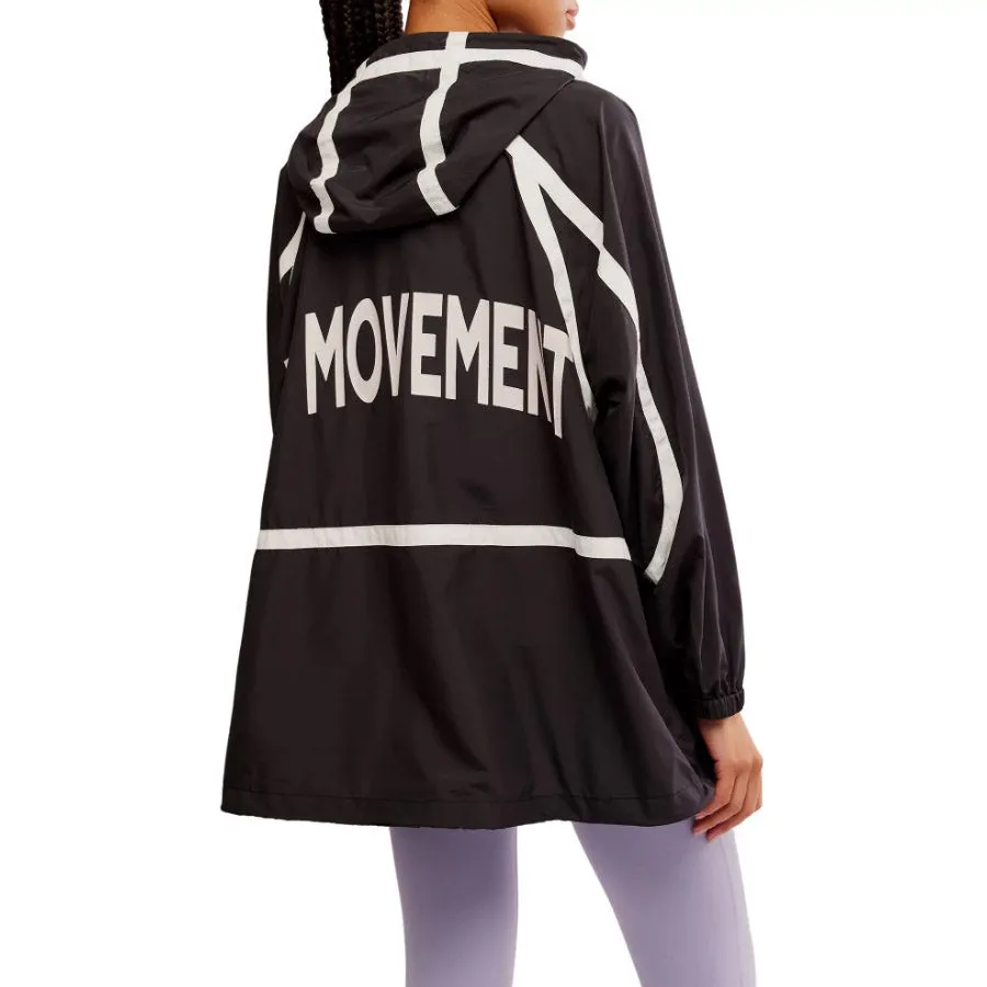 FP Movement Women's Run Like The Wind Jacket