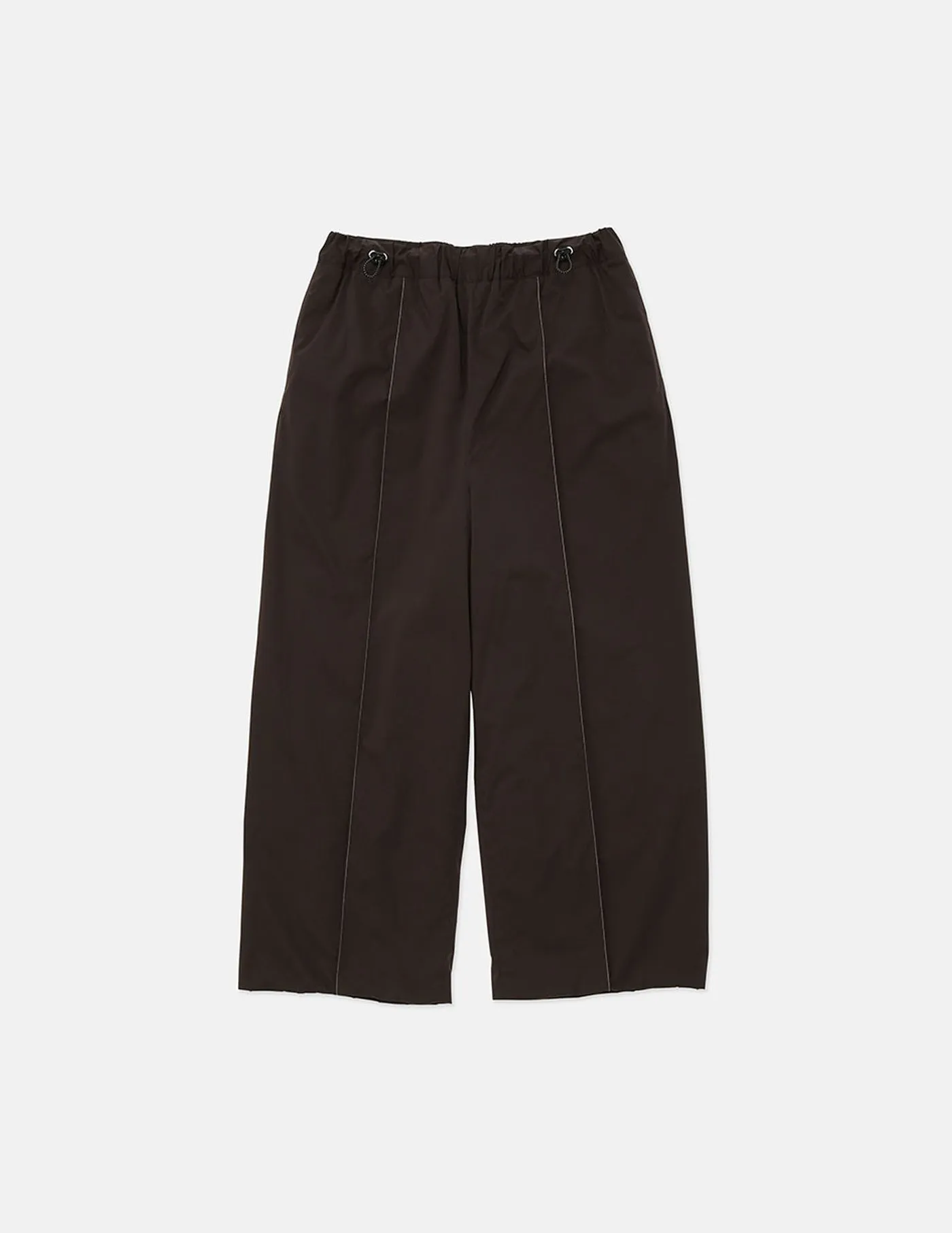 FSP03232U0001 F/CE. × DIGAWEL PIN TUCK LOUNGE PANTS