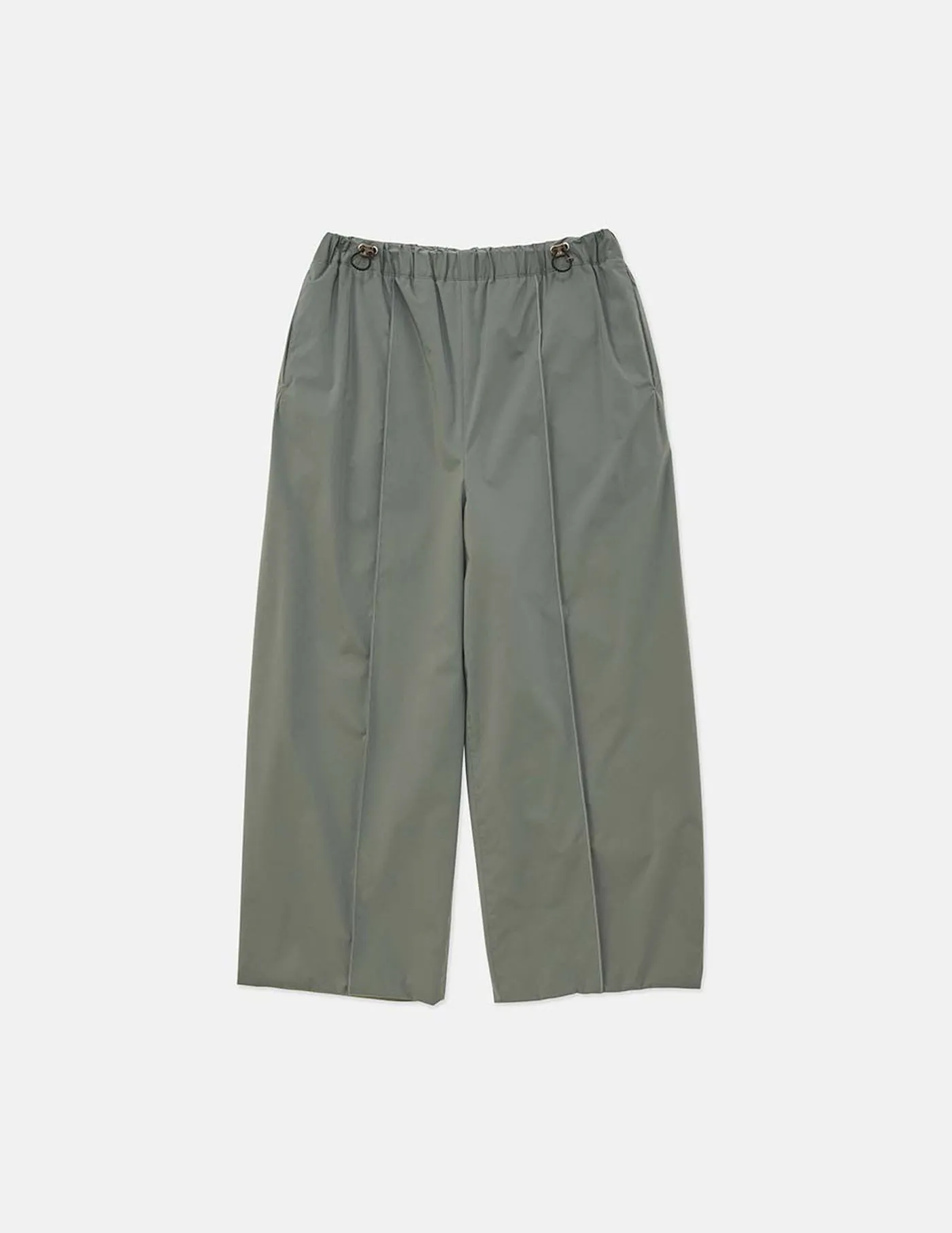 FSP03232U0001 F/CE. × DIGAWEL PIN TUCK LOUNGE PANTS