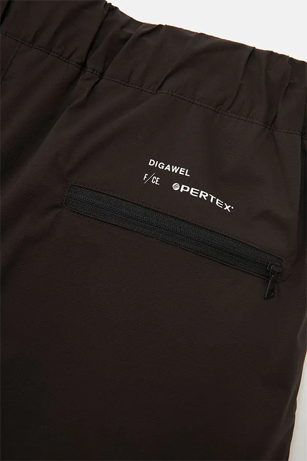 FSP03232U0001 F/CE. × DIGAWEL PIN TUCK LOUNGE PANTS