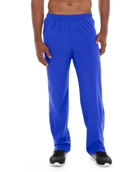Geo Insulated Jogging Pant-33-Blue