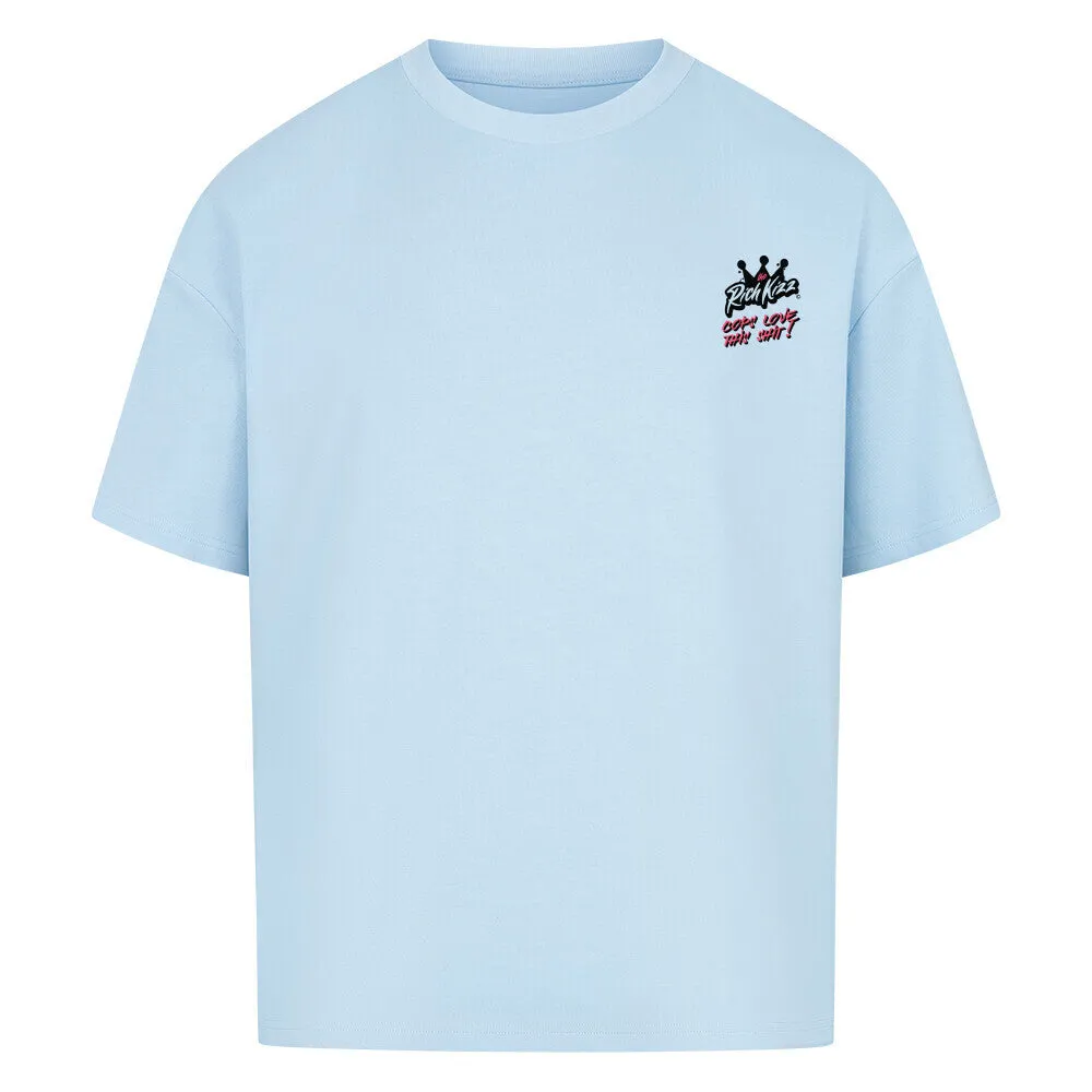Herren Oversized Shirt VELOCITY