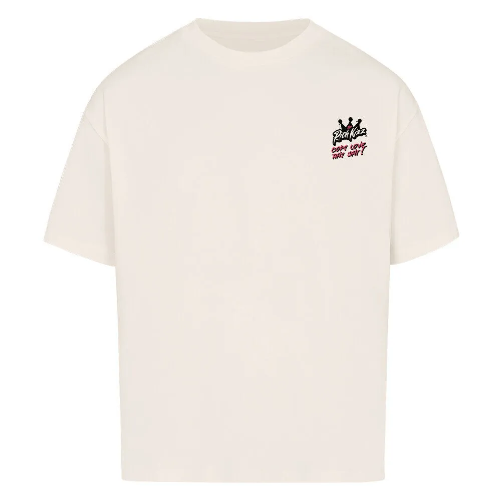 Herren Oversized Shirt VELOCITY