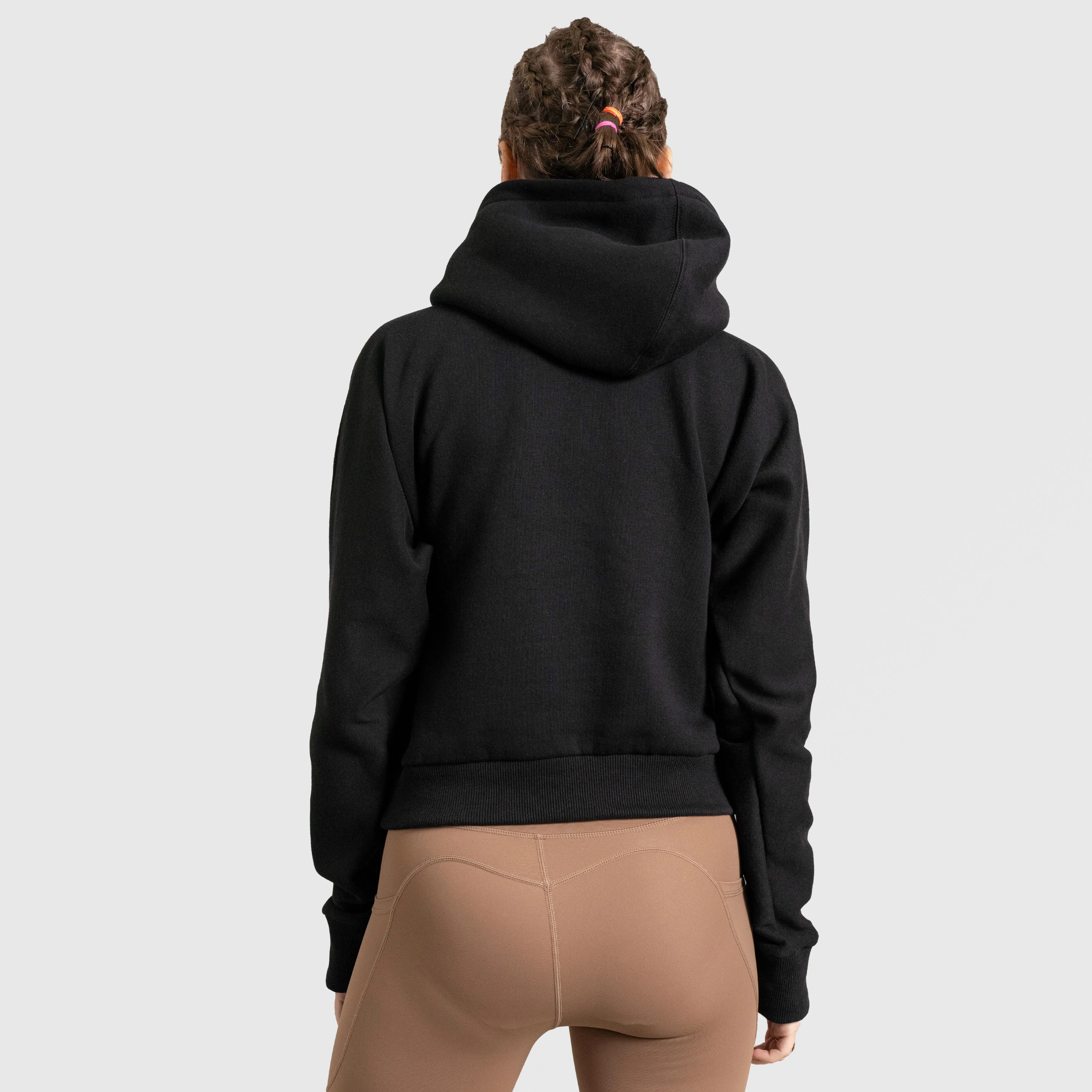 Invincible Hoodie (Black)