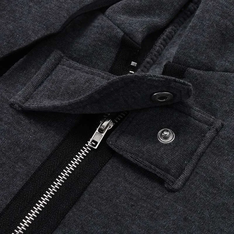 Kayla Long Oversized Hooded Sweater