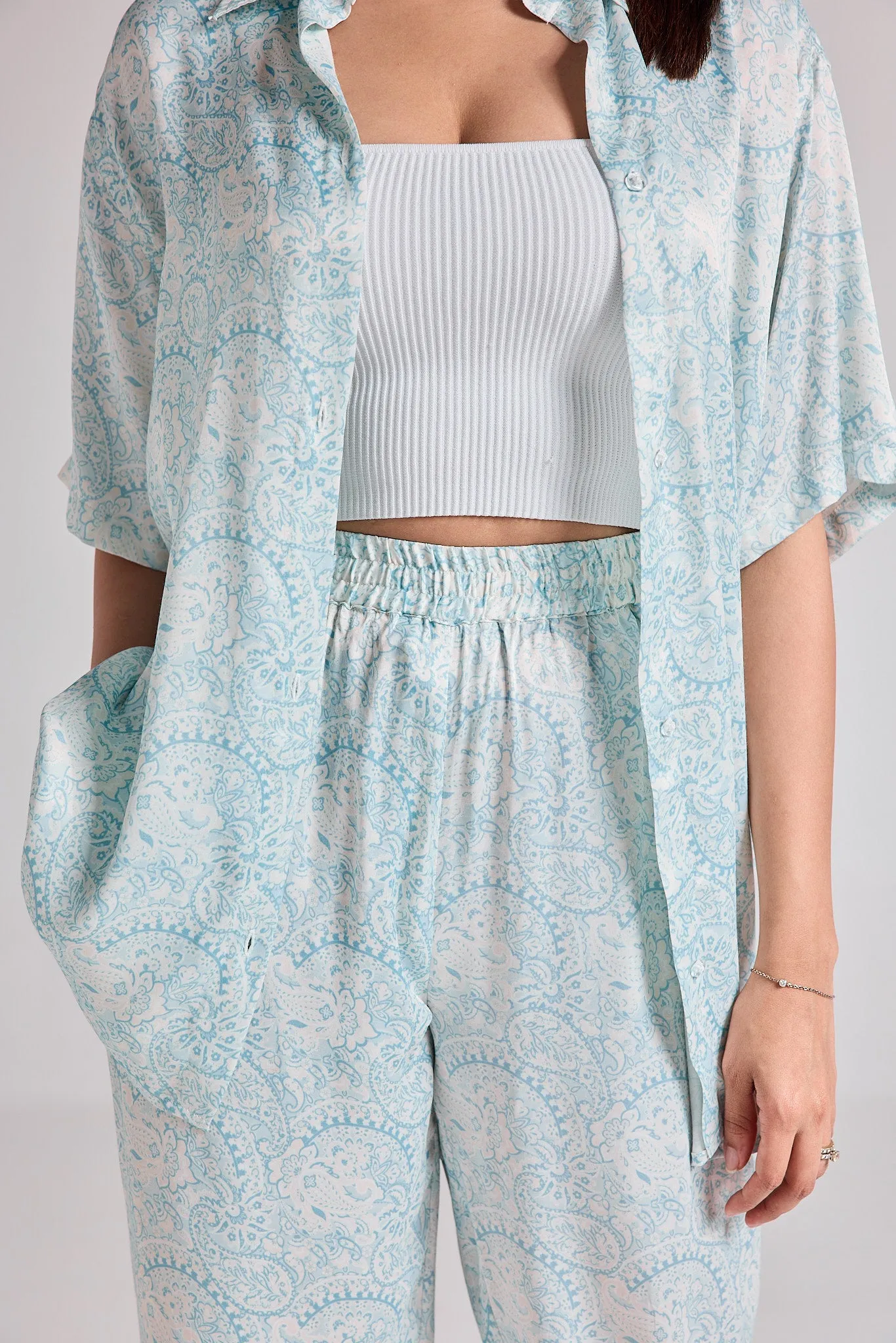 Lounge Pants - Oyster