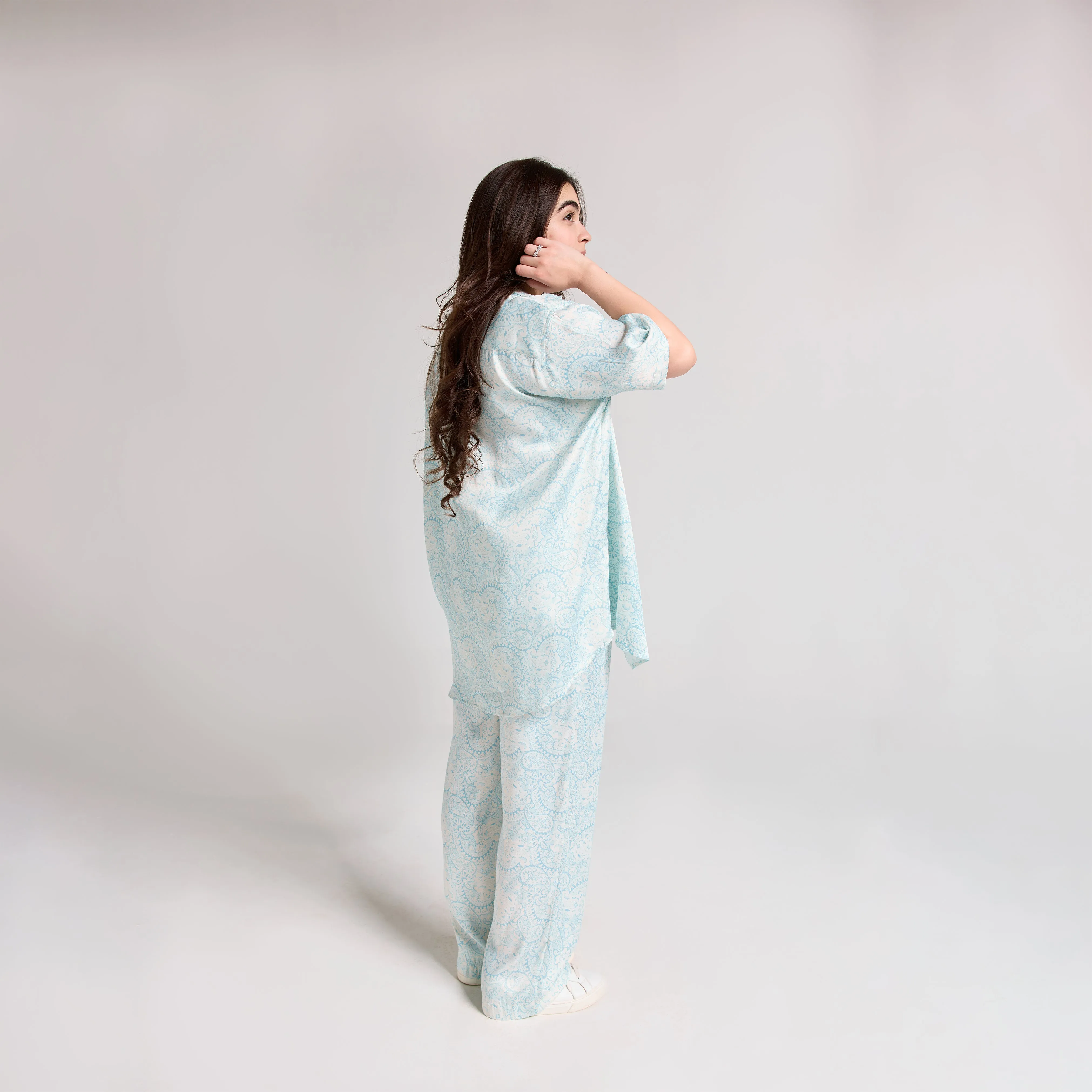 Lounge Pants - Oyster