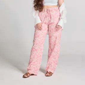Lounge Pants - Rosa