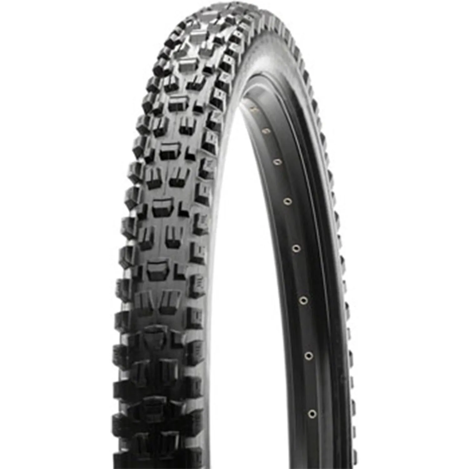 Maxxis Assegai Tire - 27.5 x 2.5, Tubeless, Folding, Black, 3C MaxxTerra, EXO , Wide Trail