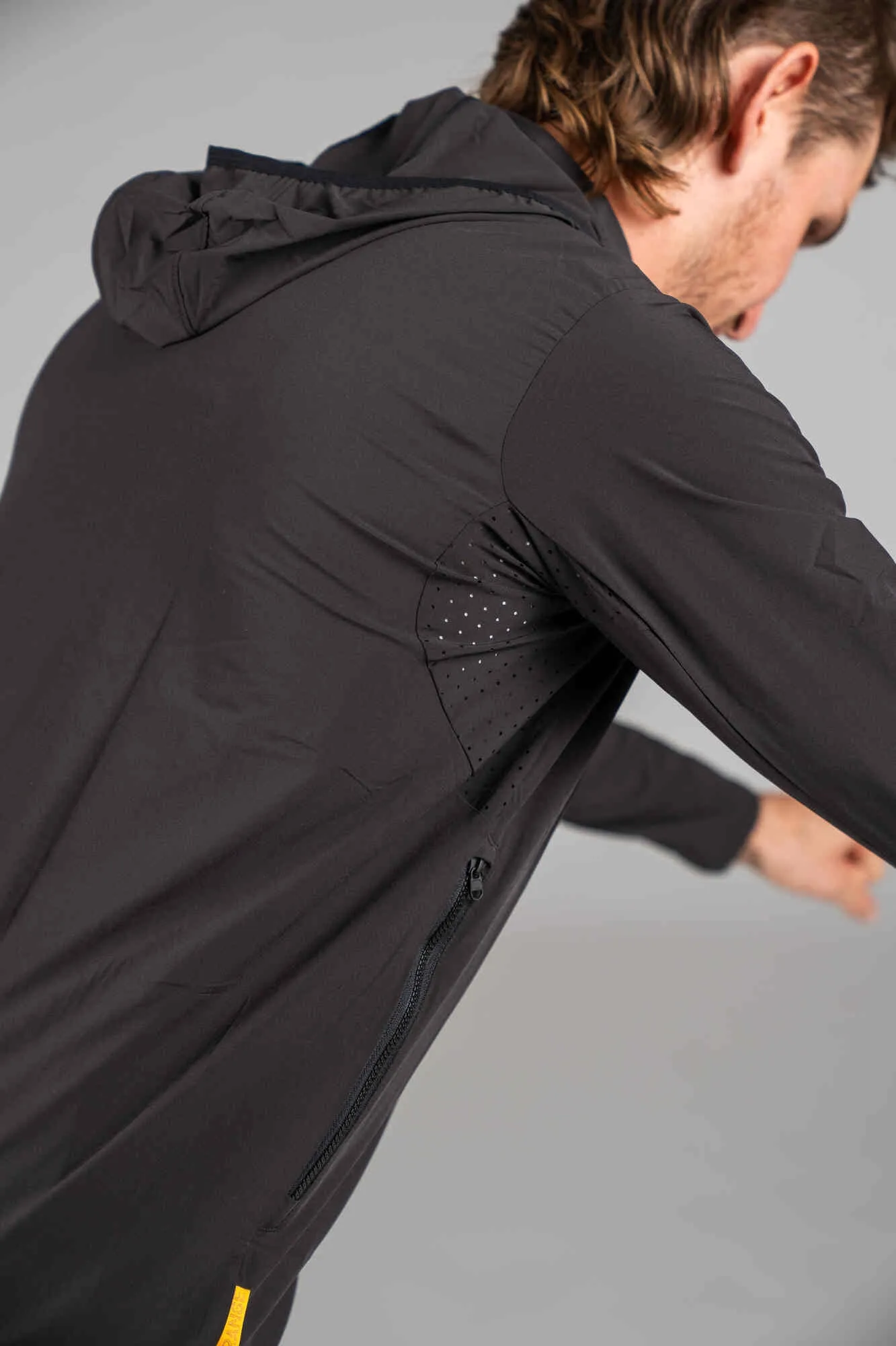 Men's Range Trail Jacket