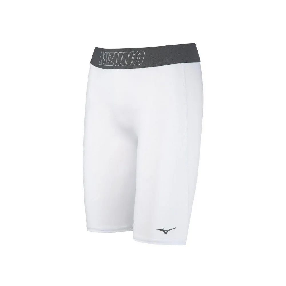Mizuno Womens Compression Sliding Shorts