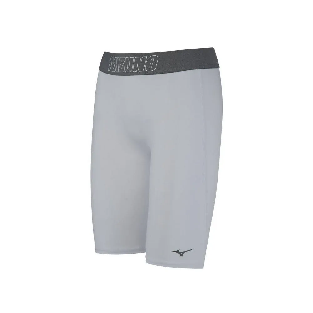 Mizuno Womens Compression Sliding Shorts