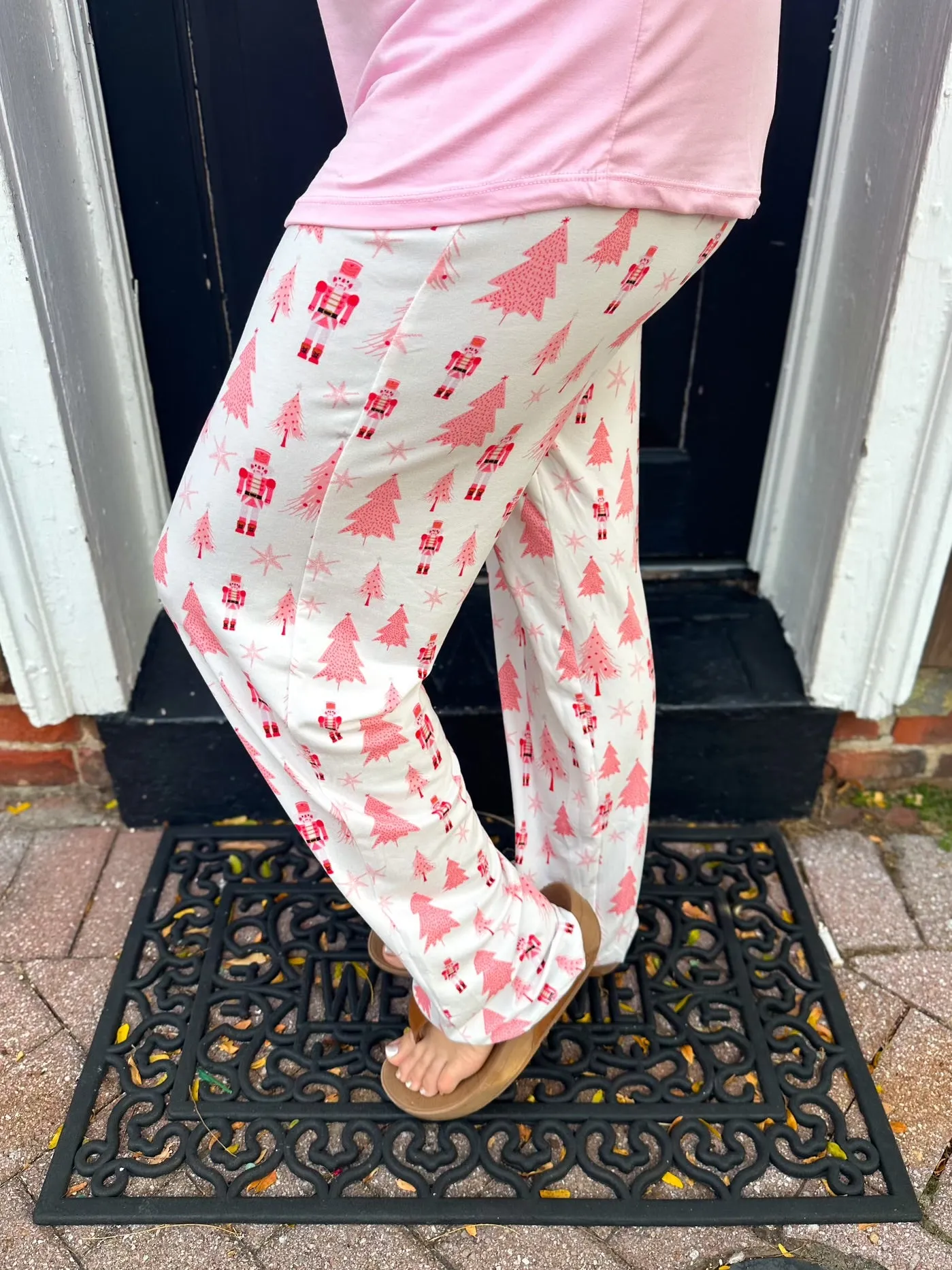 Pink Pine Fantasy Lounge Pants