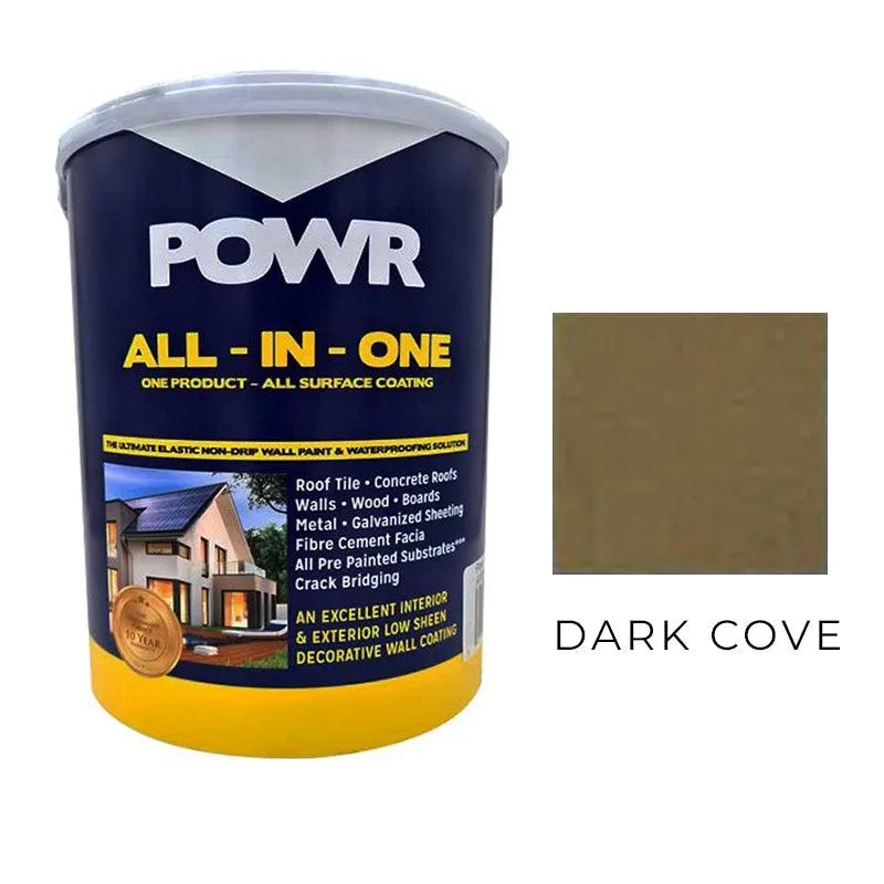 POWR All In One All Surface Paint