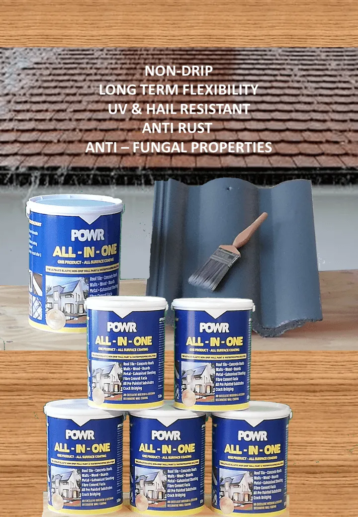 POWR All In One All Surface Paint