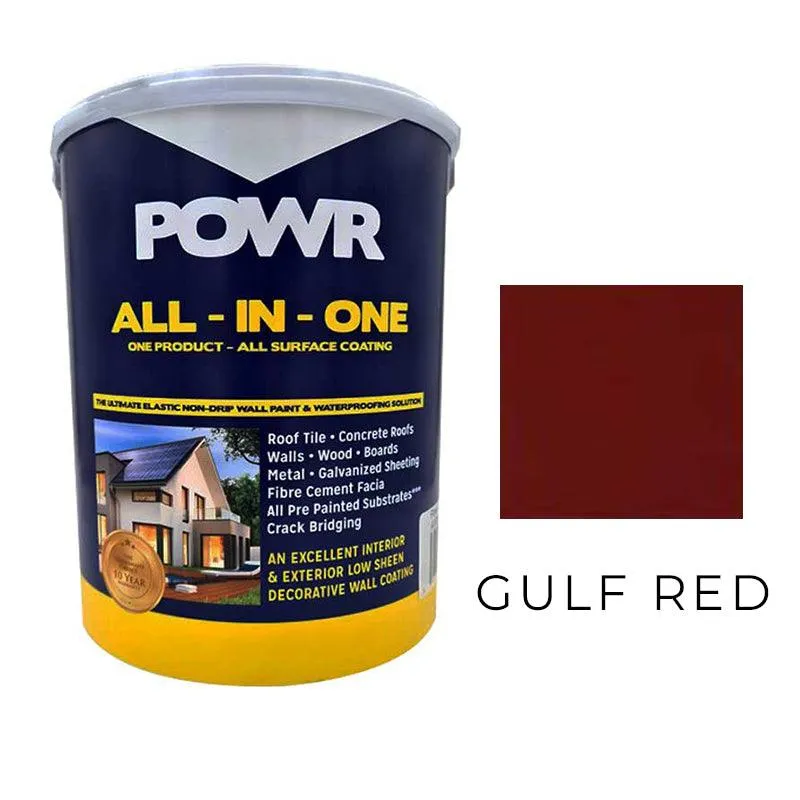 POWR All In One All Surface Paint