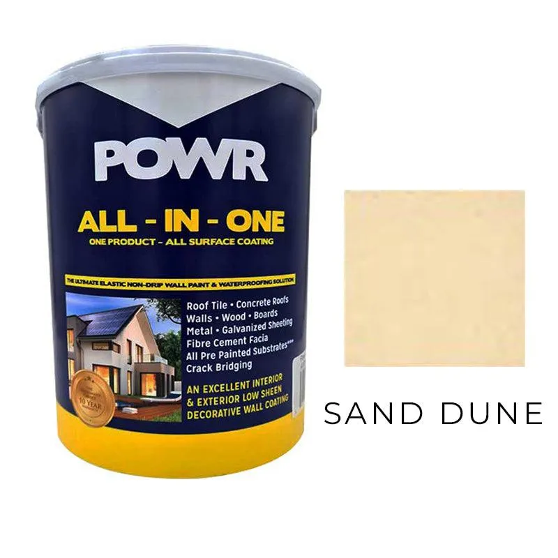 POWR All In One All Surface Paint