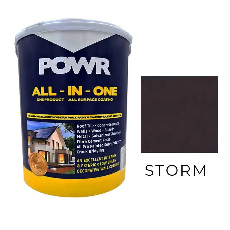 POWR All In One All Surface Paint