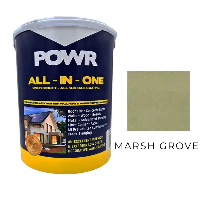 POWR All In One All Surface Paint