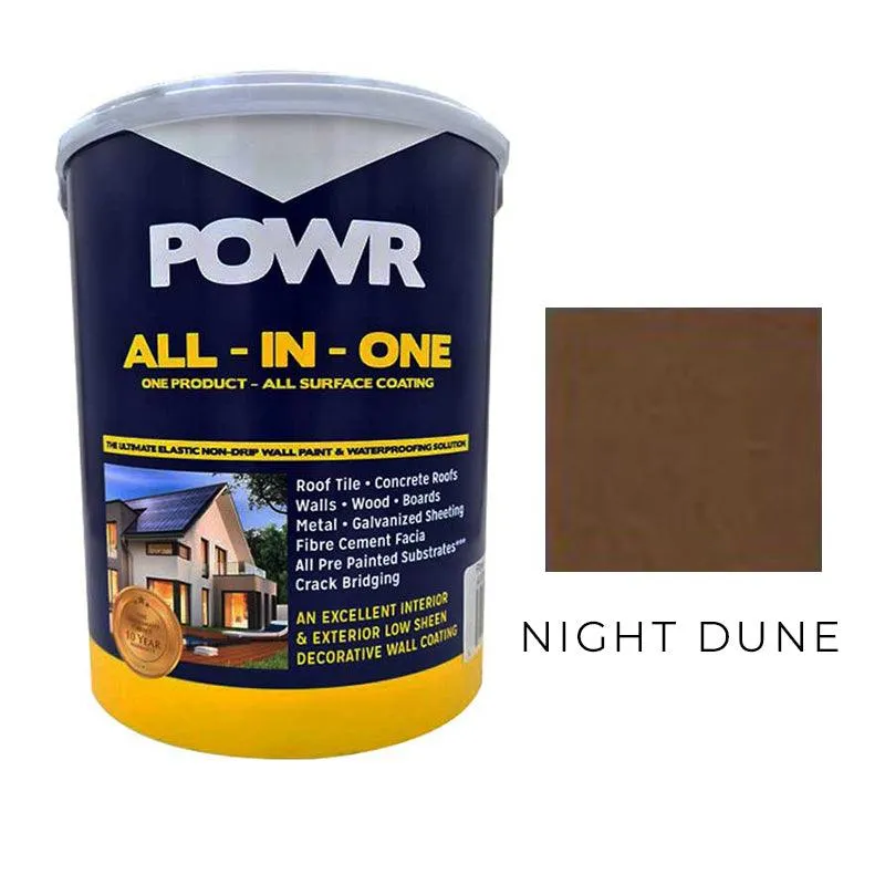 POWR All In One All Surface Paint