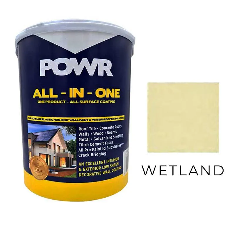 POWR All In One All Surface Paint
