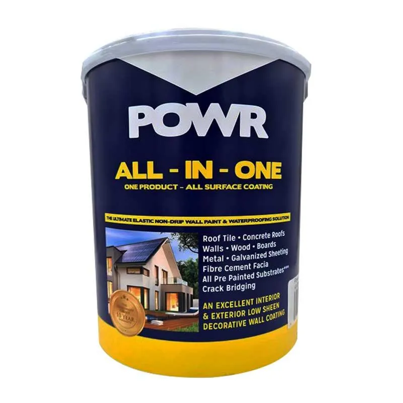 POWR All In One All Surface Paint