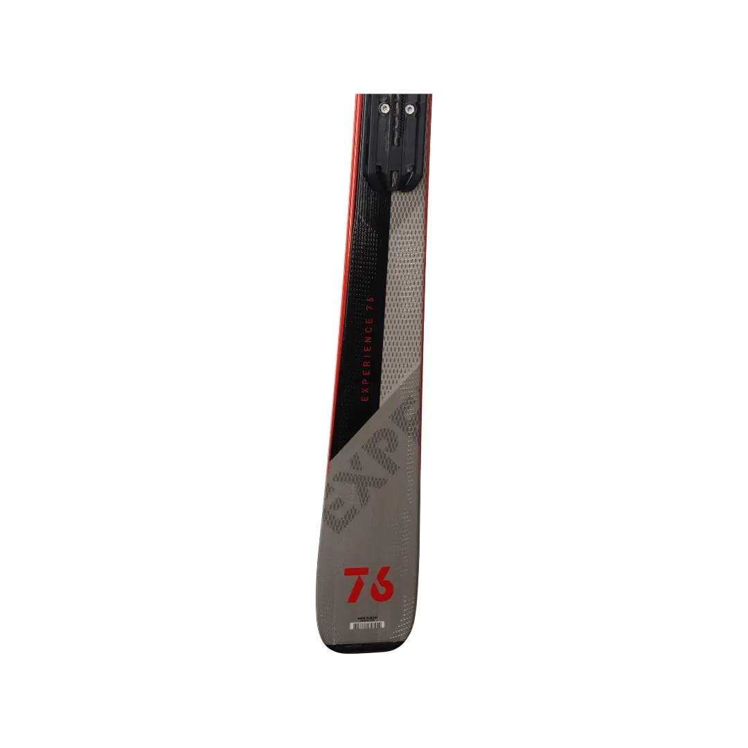 Rossignol Men's All Mountain Skis Experience 76 (Xpress)