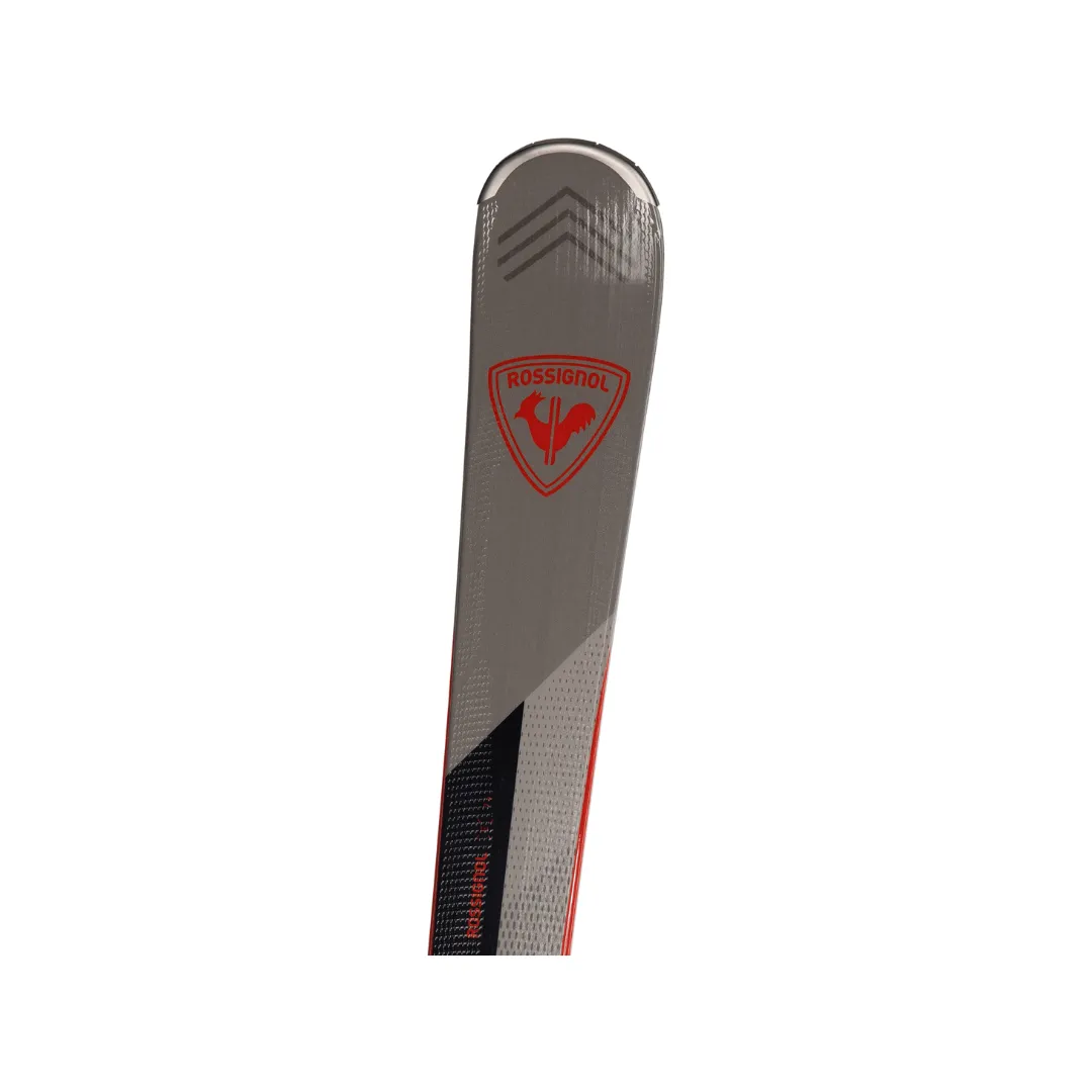 Rossignol Men's All Mountain Skis Experience 76 (Xpress)